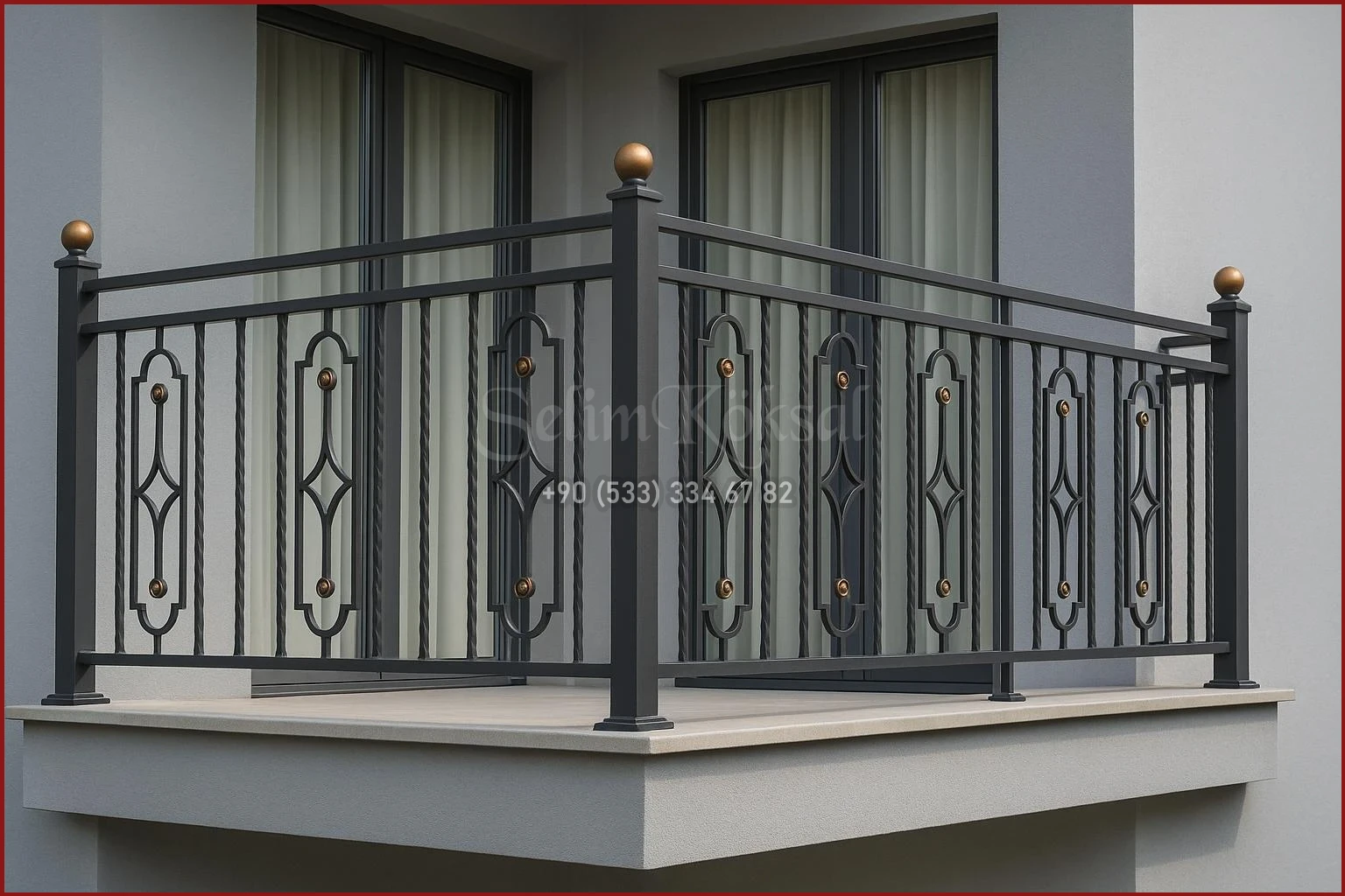 Alüminyum Balkon Korkuluk Fiyatları: Hafif, Şık ve Ekonomik Seçenekler