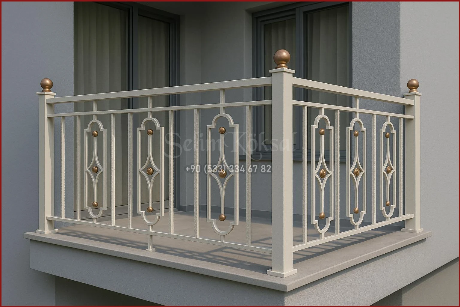 Balkon Korkuluğu Seçerken Bütçenizi Nasıl Planlamalısınız?