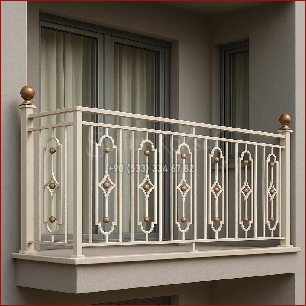 Balkon Korkuluk Fiyatlarını Belirleyen 5 Önemli Faktör