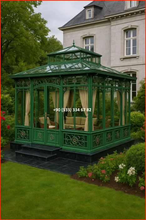 KIŞ BAHÇESİ MODELLERİ-KIŞBAHÇESİ FİYATLARI-KIŞ BAHÇESİ ÇEŞİTLERİ-FERFORJE KIŞ BAHÇESİ MODELLERİ