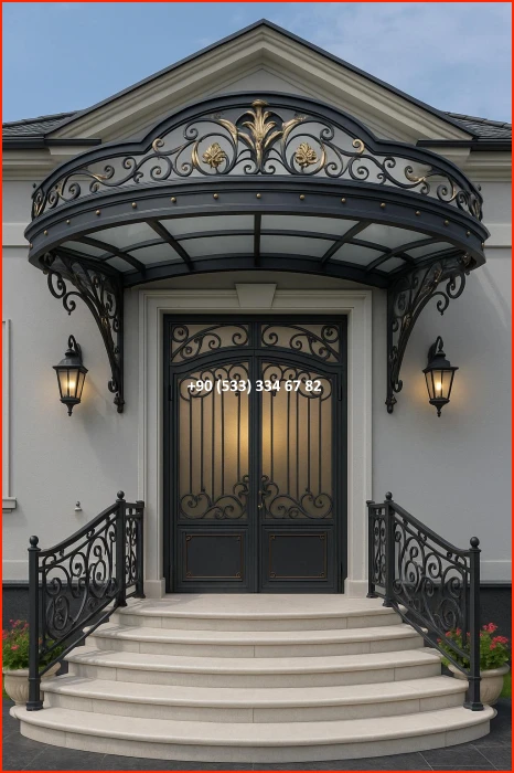 SUNDURMA MODELLERİ-FERFORJE SUNDURMA MODELLERİ-MODERN SUNDURMA-DESEN SUNDURMA-VİLLA SUNDURMA MODELLERİ met8371